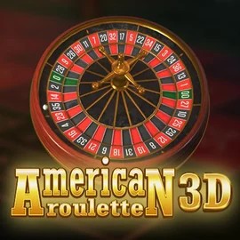 American Roullete 3D (Evoplay) logo – Table Games by Evoplay at Hercules Casino