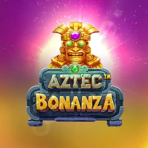 Aztec Bonanza logo by Pragmatic Play Hercules Casino