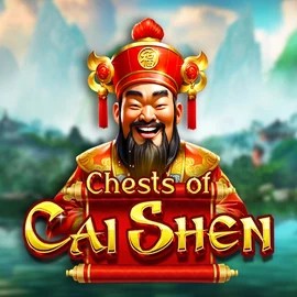 Play Chests of Cai Shen slot by Pragmatic Play on hercules-casino.pl