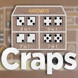 Craps (Nucleus Gaming) by Nucleus Gaming, showcased at hercules-casino.pl – game logo