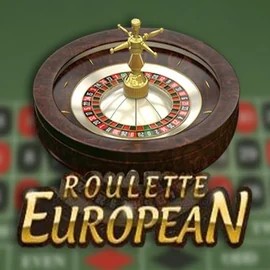 European Roulette (BGaming) logo by BGAMING Hercules Casino