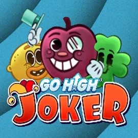 Go High Joker logo by RubyPlay Hercules Casino