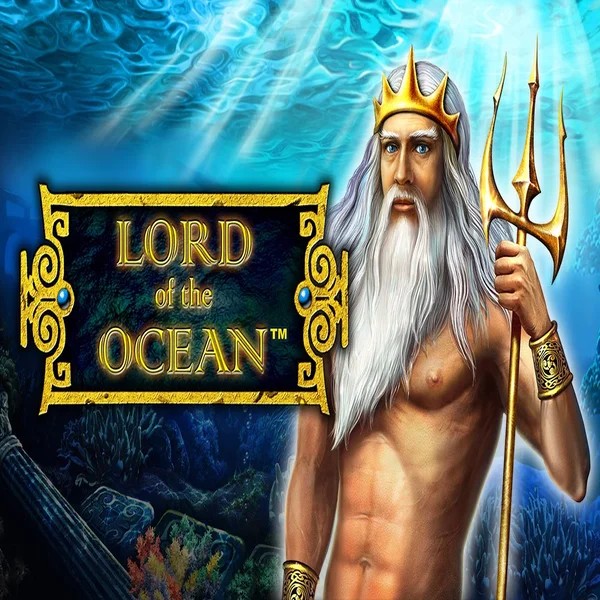 Enjoy Lord of The Ocean by Greentube – logo hosted on hercules-casino.pl
