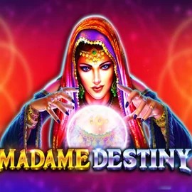 Official Slots logo: Madame Destiny by Pragmatic Play at Hercules Casino