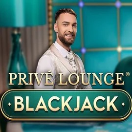 Play Privé Lounge Blackjack slot by Pragmatic Play on hercules-casino.pl